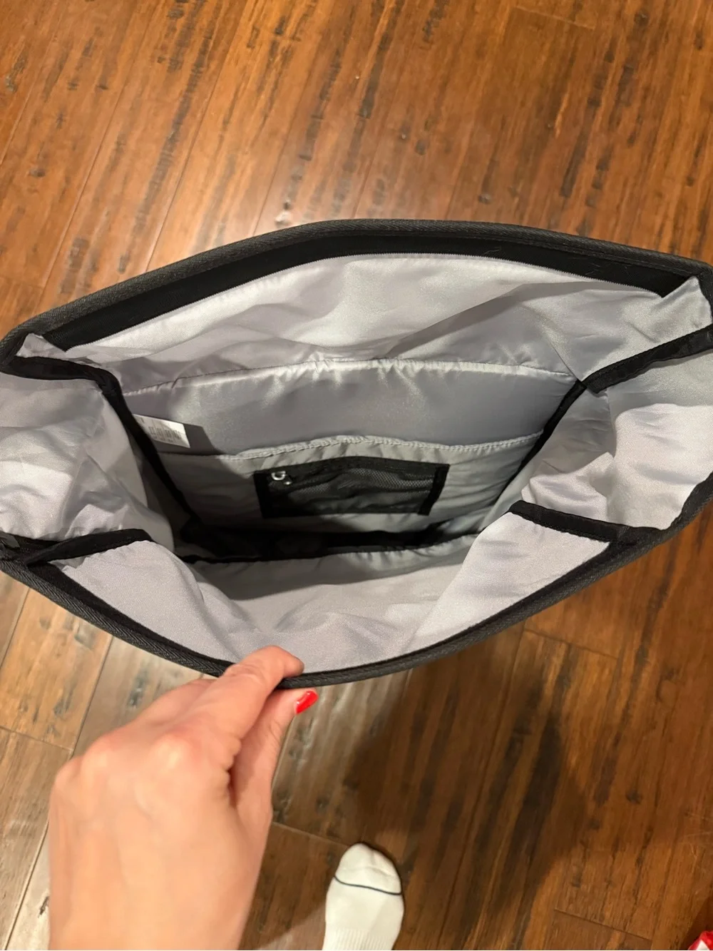 Nike roll top